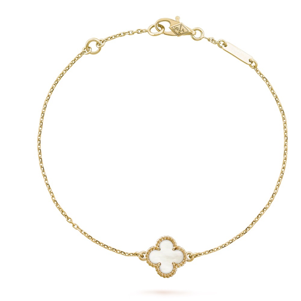 Van Cleef & Arpels Sweet Alhambra bracelet